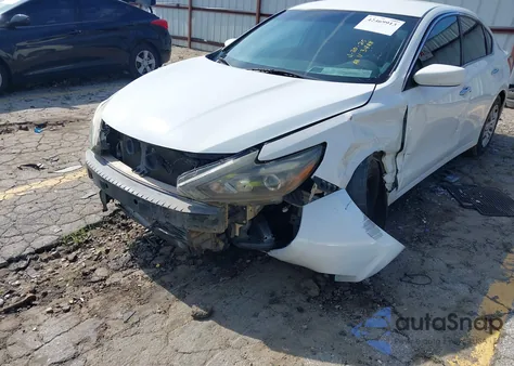 2018 Nissan Altima 2.5 S from USA, damaged, VIN 1N4AL3AP0JC283448